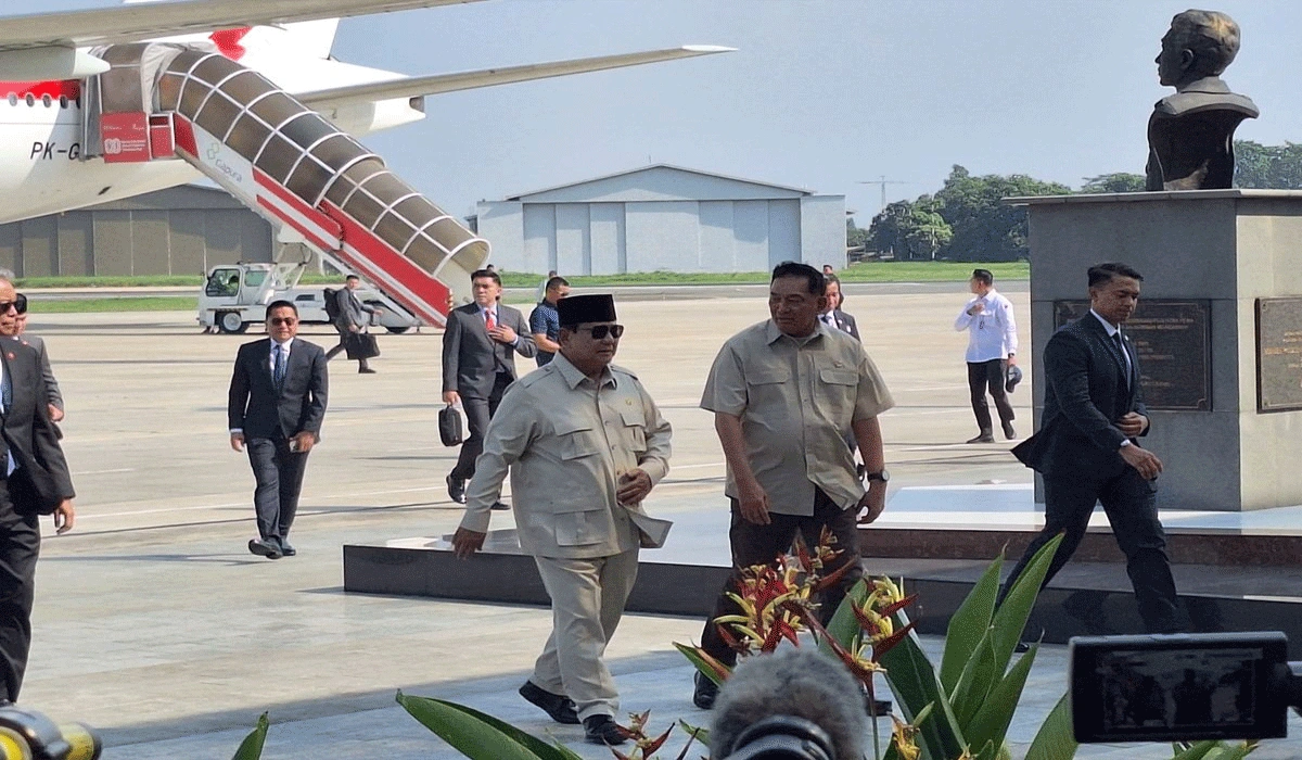 Reaksi dan Dukungan Dari Pihak Indonesia
