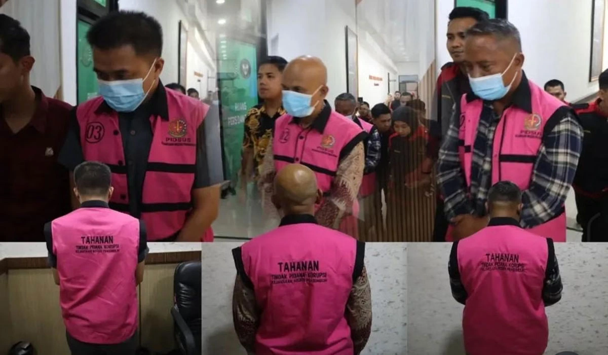 Proses Hukum yang Berlanjut