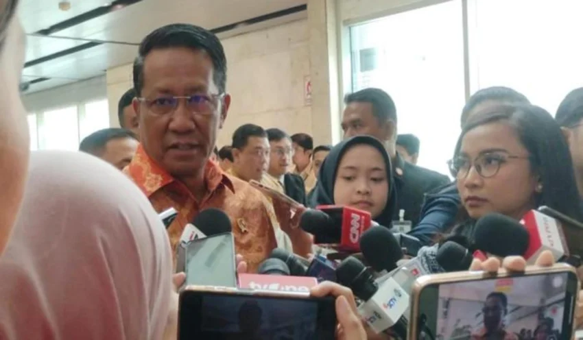 SK Resmi Diteken, PPP Mardiono Kini Diakui Secara Hukum