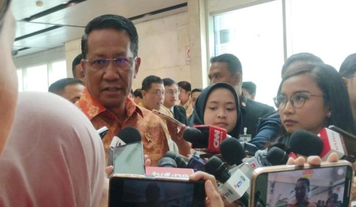 SK Resmi Diteken, PPP Mardiono Kini Diakui Secara Hukum