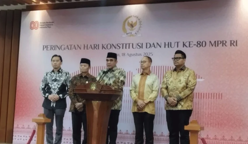 Wakil Ketua MPR, Dorong Program Manfaat Kampung Nelayan Merah Putih