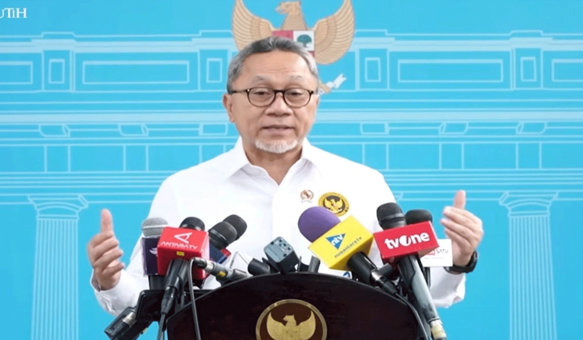 Zulhas Paling Produktif, Dapat Banyak Inpres Dan Keppres