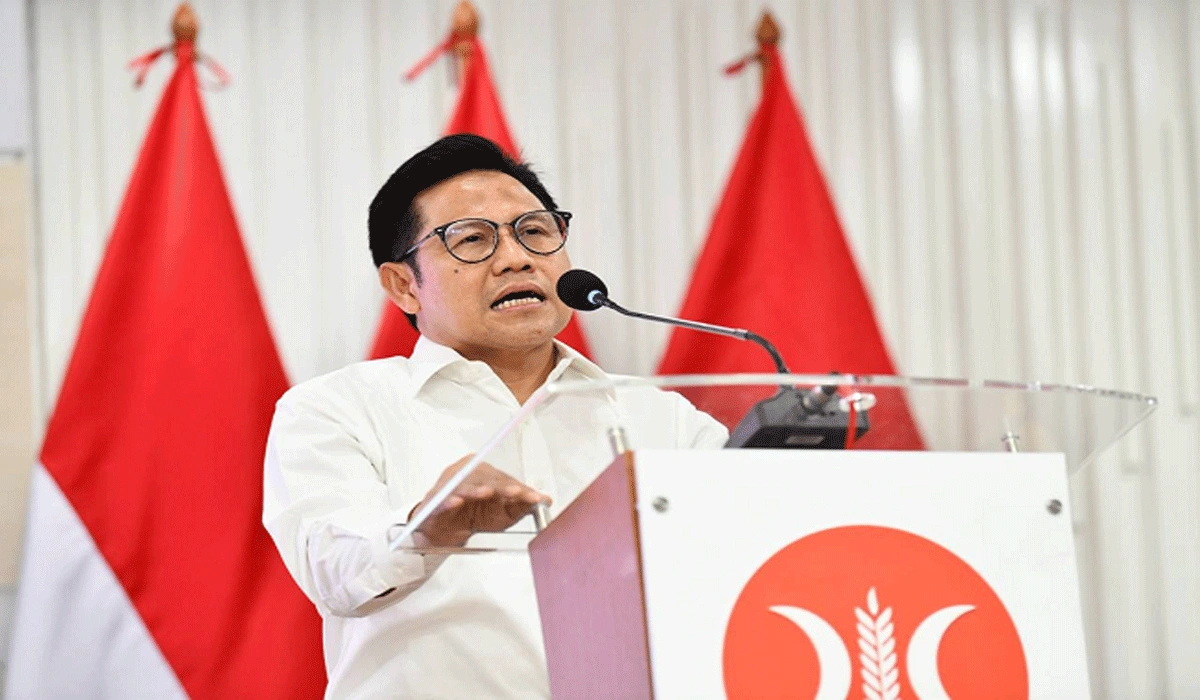 Jangan Salahkan Parpol Terus! Ini Kata Cak Imin Soal Problem Nasional
