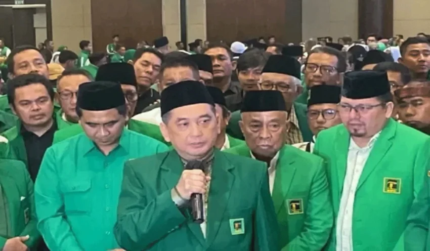 Konflik Internal PPP Memanas, Kubu Agus Tolak SK Kepengurusan Mardiono