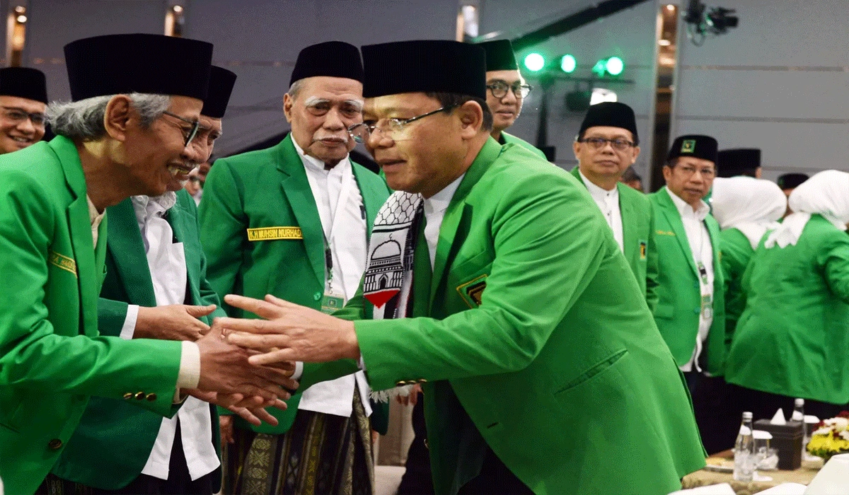 Konflik Internal PPP Memanas, Kubu Agus Tolak SK Kepengurusan Mardiono