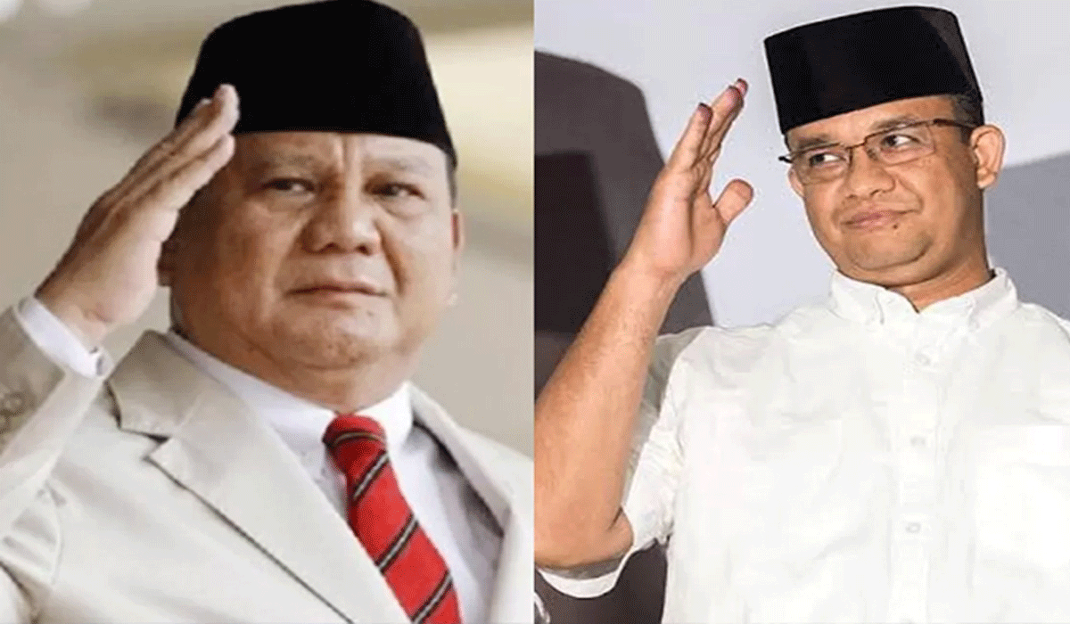 Ketika Anies Dan Prabowo Saling Sindir, Gerindra Pasang Badan