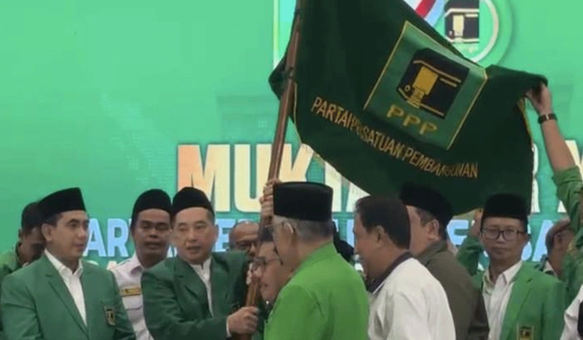 Konflik Internal PPP: Dari Kisruh Ancol Hingga Perdamaian Di Kuningan