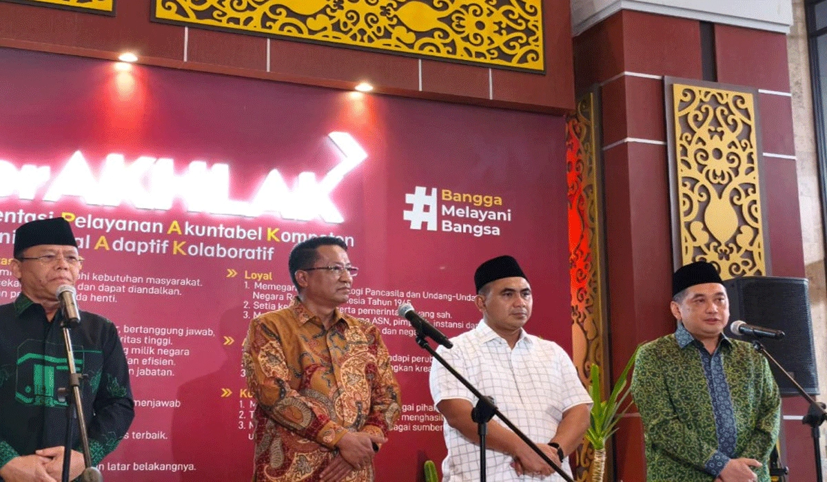 Konflik Internal PPP: Dari Kisruh Ancol Hingga Perdamaian di Kuningan
