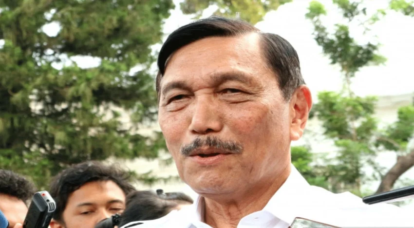Luhut Respons Positif Pertemuan Prabowo Dan Jokowi, Harap Kekompakan Terus Terjaga