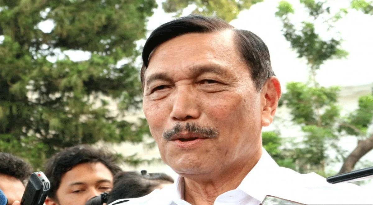 Luhut Respons Positif Pertemuan Prabowo Dan Jokowi, Harap Kekompakan Terus Terjaga
