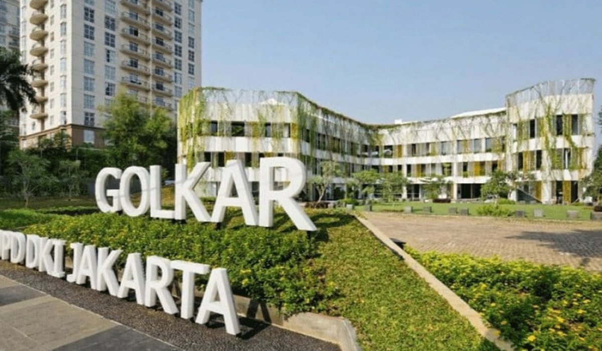 Kaderisasi Partai Golkar DKI Jakarta Dinilai Lambat, Perlu Akselerasi Strategis