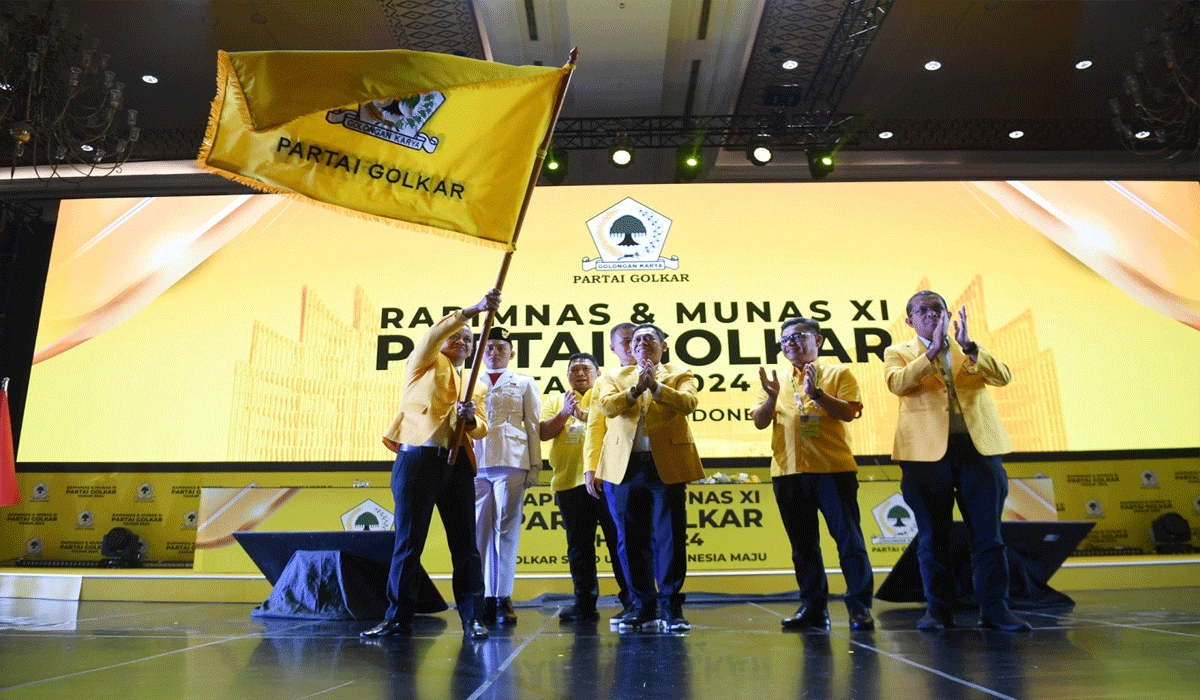 Kaderisasi Partai Golkar DKI Jakarta Dinilai Lambat, Perlu Akselerasi Strategis