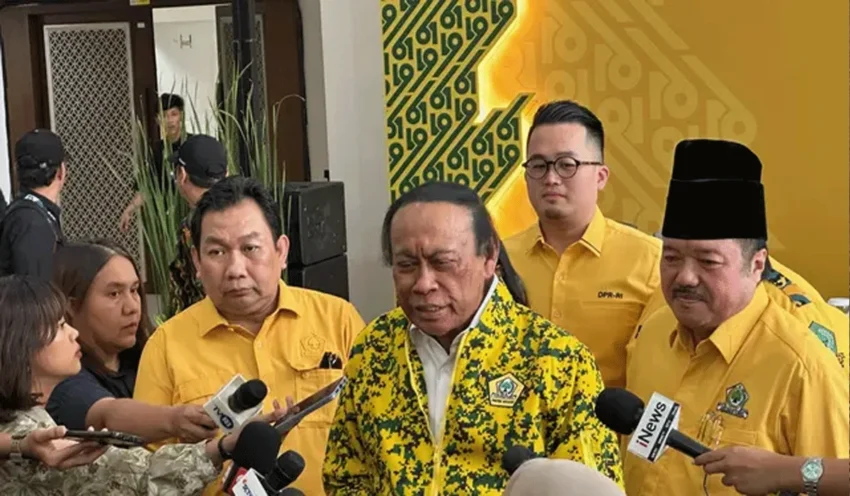 Golkar Dukung Penuh Program Kerakyatan Pemerintahan Prabowo-Gibran