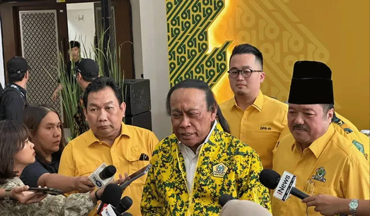 Golkar Dukung Penuh Program Kerakyatan Pemerintahan Prabowo-Gibran