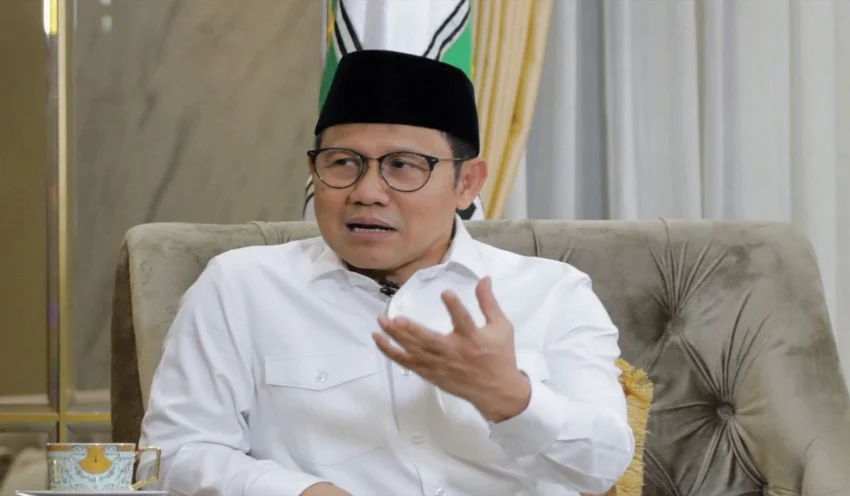 Jangan Salahkan Parpol Terus! Ini Kata Cak Imin Soal Problem Nasional