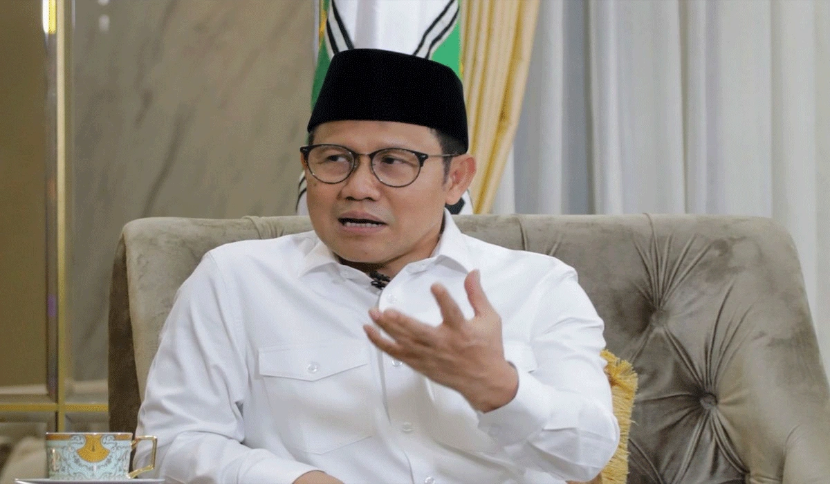 Jangan Salahkan Parpol Terus! Ini Kata Cak Imin Soal Problem Nasional