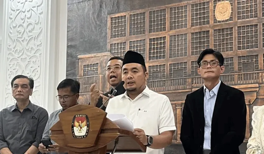 DKPP Jatuhkan Sanksi Keras Ke Ketua Dan Sekjen KPU Akibat Sewa Jet Mewah