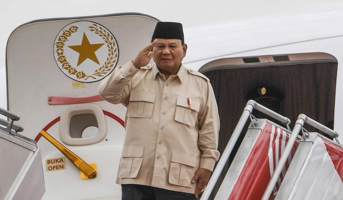 MPR Nilai Kehadiran Prabowo di KTT Gaza Bukti Indonesia Diperhitungkan Dunia