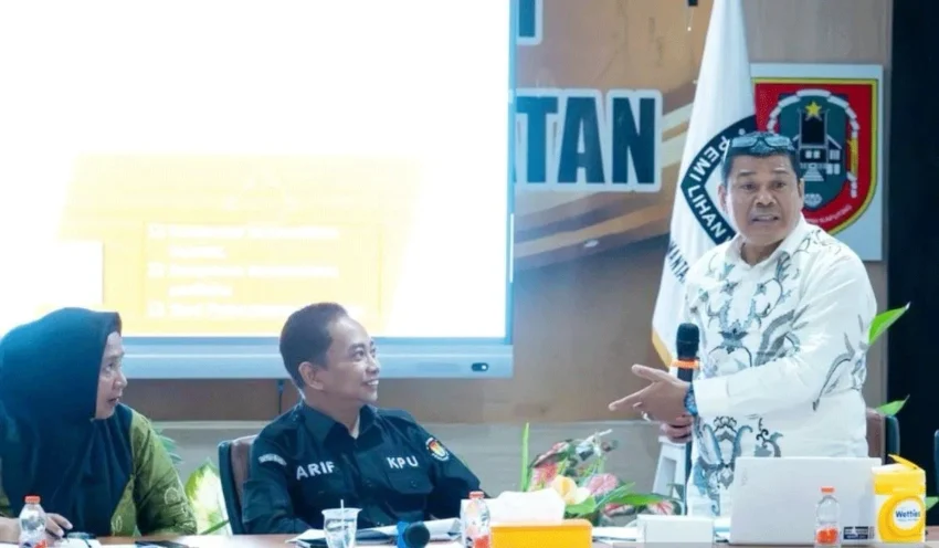 Signifikansi Standar Pelayanan Publik Demokratis di KPU Bagi Legitimasi