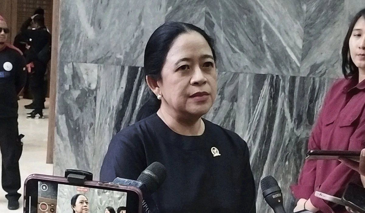 Puan Tegaskan Tindak Lanjut Putusan MKD Soal Sahroni-Uya Kuya