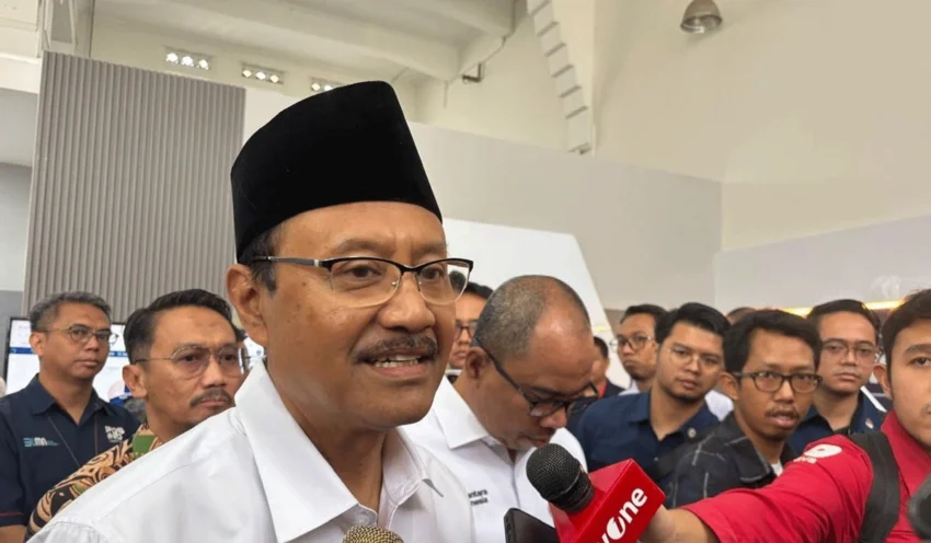 Gus Ipul Tegaskan Aturan Ketat Surat PBNU, Cegah Hoaks dan Sabotase