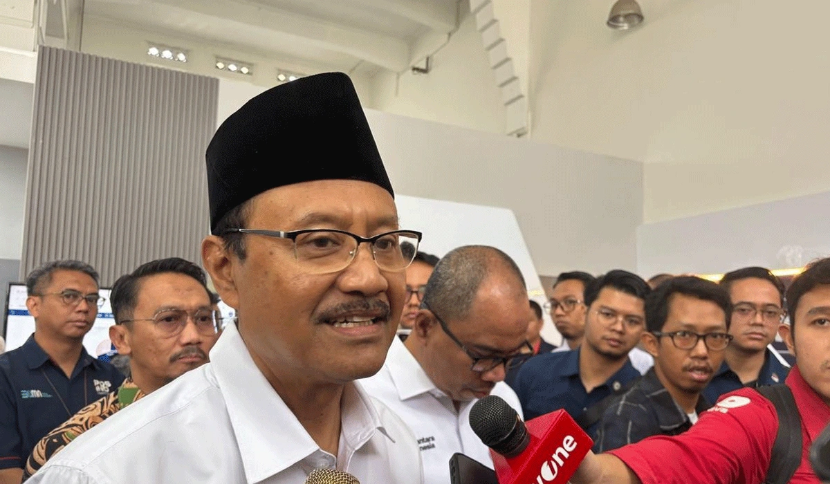 Gus Ipul Tegaskan Aturan Ketat Surat PBNU, Cegah Hoaks dan Sabotase