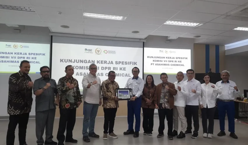 DPR RI Dorong Teknologi Untuk Kurangi Impor Garam Industri