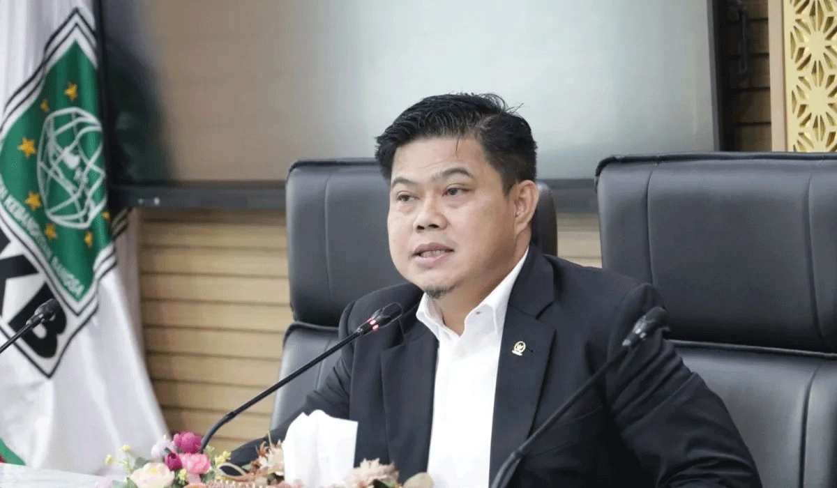 DPR Tegaskan Pentingnya Pemblokiran Situs Judi Online Untuk Masyarakat