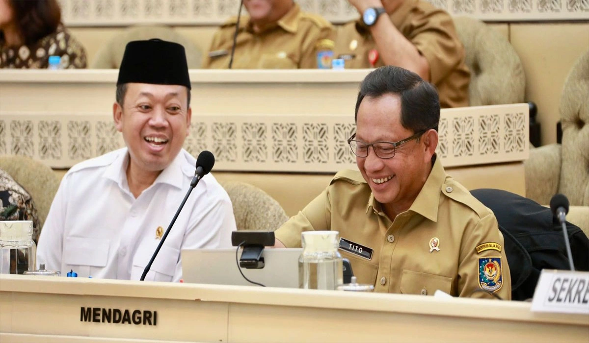 Kepercayaan Publik Sebagai Modal Utama Pembangunan