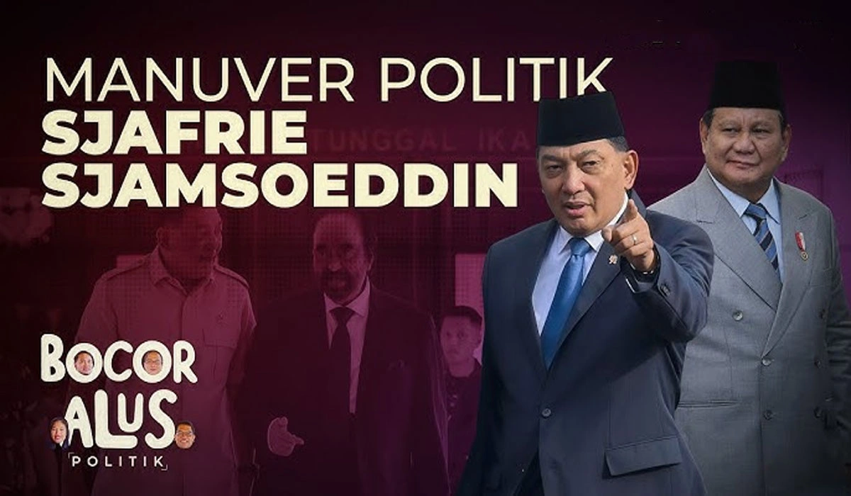 Manuver Politik yang Dinanti