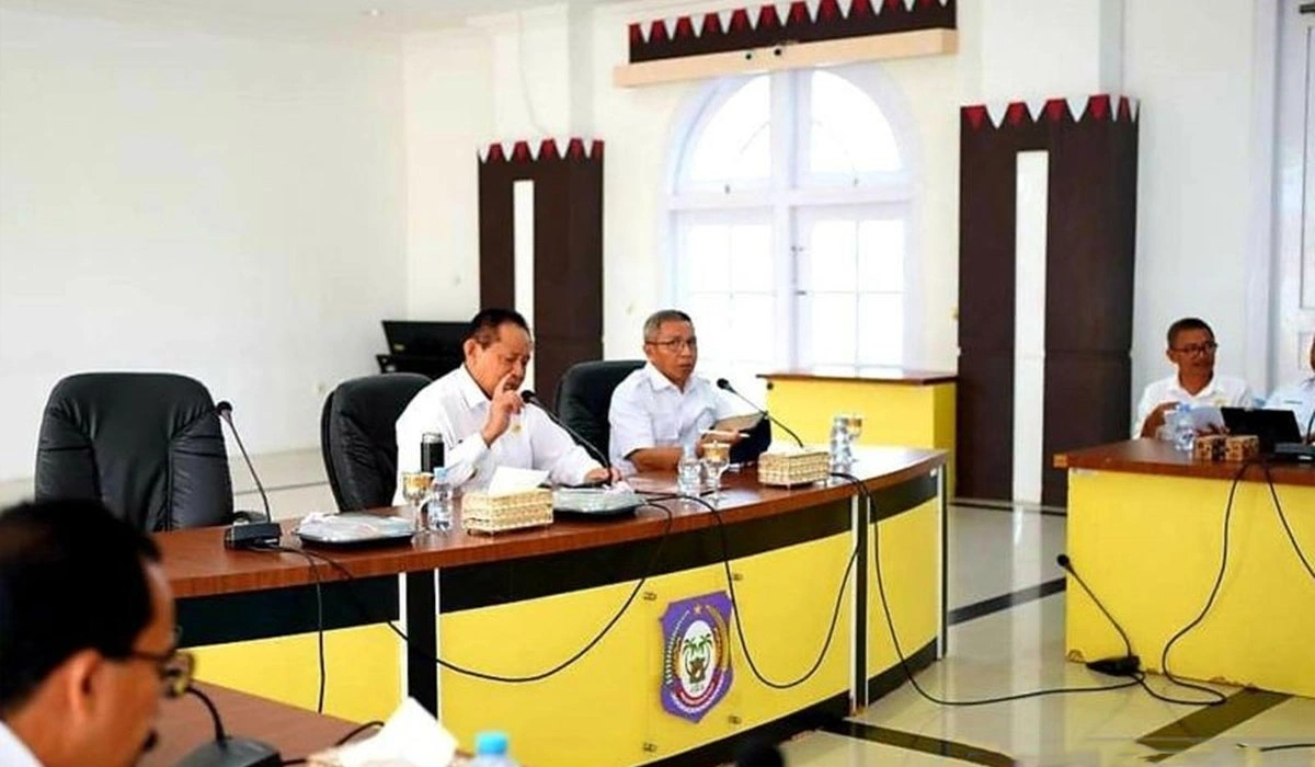 Pemprov Gorontalo Respon Rekomendasi KPK Tentang Sawit