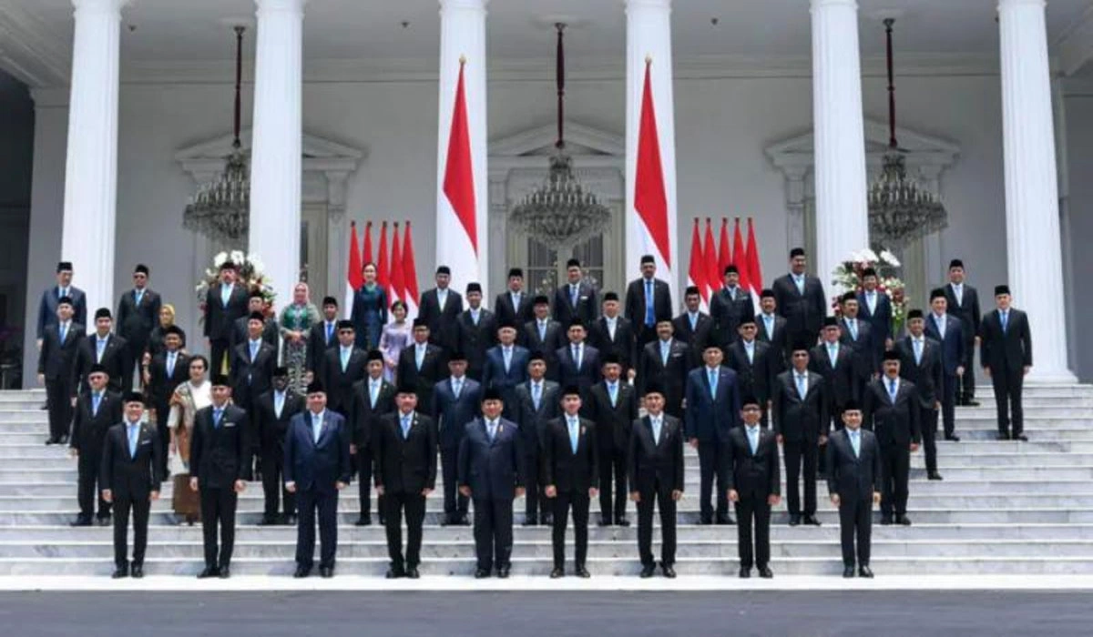 Pengentasan Kemiskinan dan Konsolidasi Kabinet