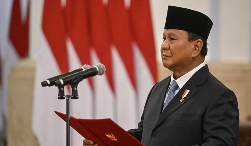 Prabowo Panggil Menteri-Menteri Penting ke Istana Negara