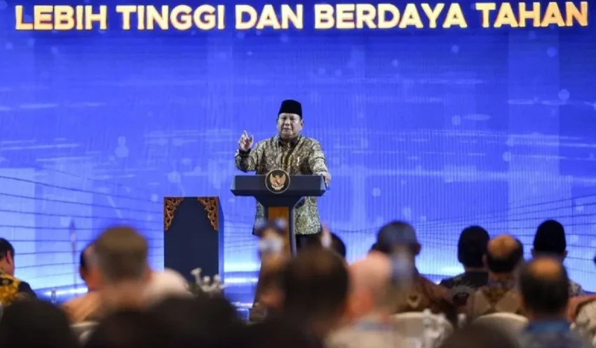 Prabowo Pastikan Dukungan Pemerintah Untuk Pengungsi Banjir di Sumatra