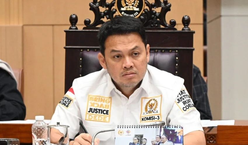 RUU Penyesuaian Pidana Dikebut, DPR Targetkan Selesai Pekan Ini