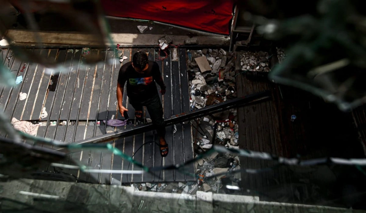 Rencana Bangun Ulang