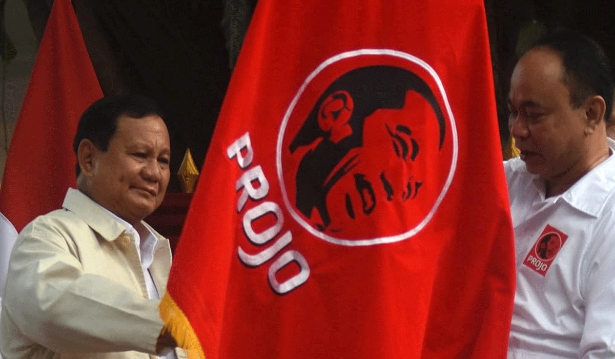 Restrukturisasi Projo dan Pembaruan Logo