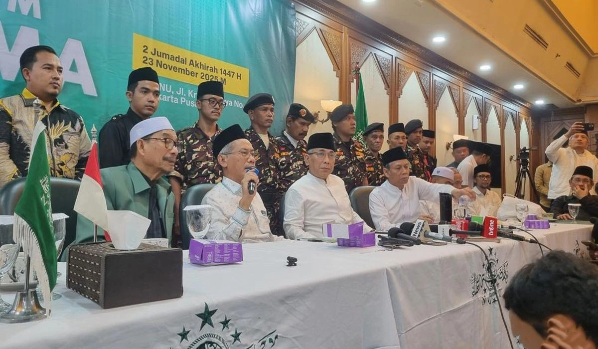 Sikap Gus Yahya dan Proses Kepemimpinan