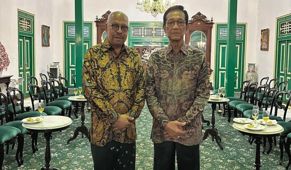 Sumbangsih Sultan Yogya Dalam Melestarikan Budaya