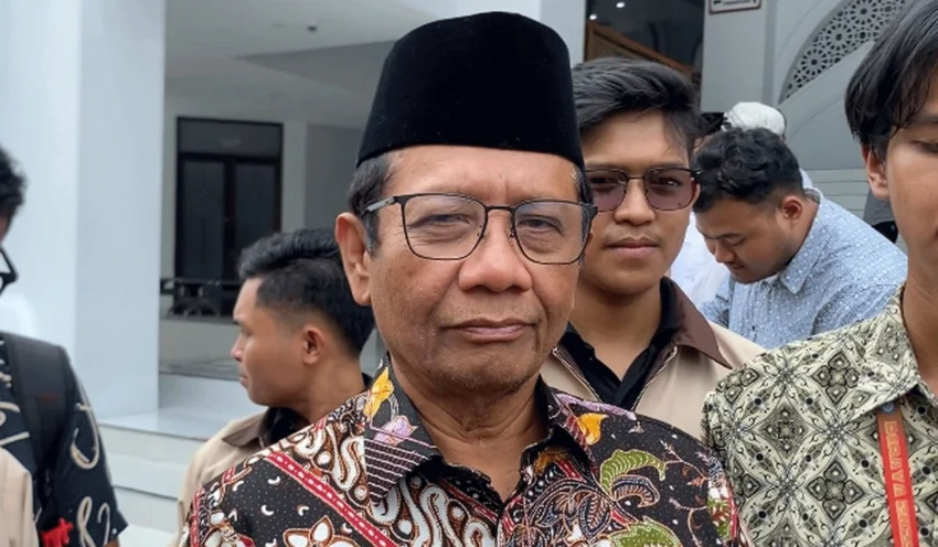 Perpol 10/2025, Polemik Jabatan Sipil Polri, Mahfud MD Bersuara!