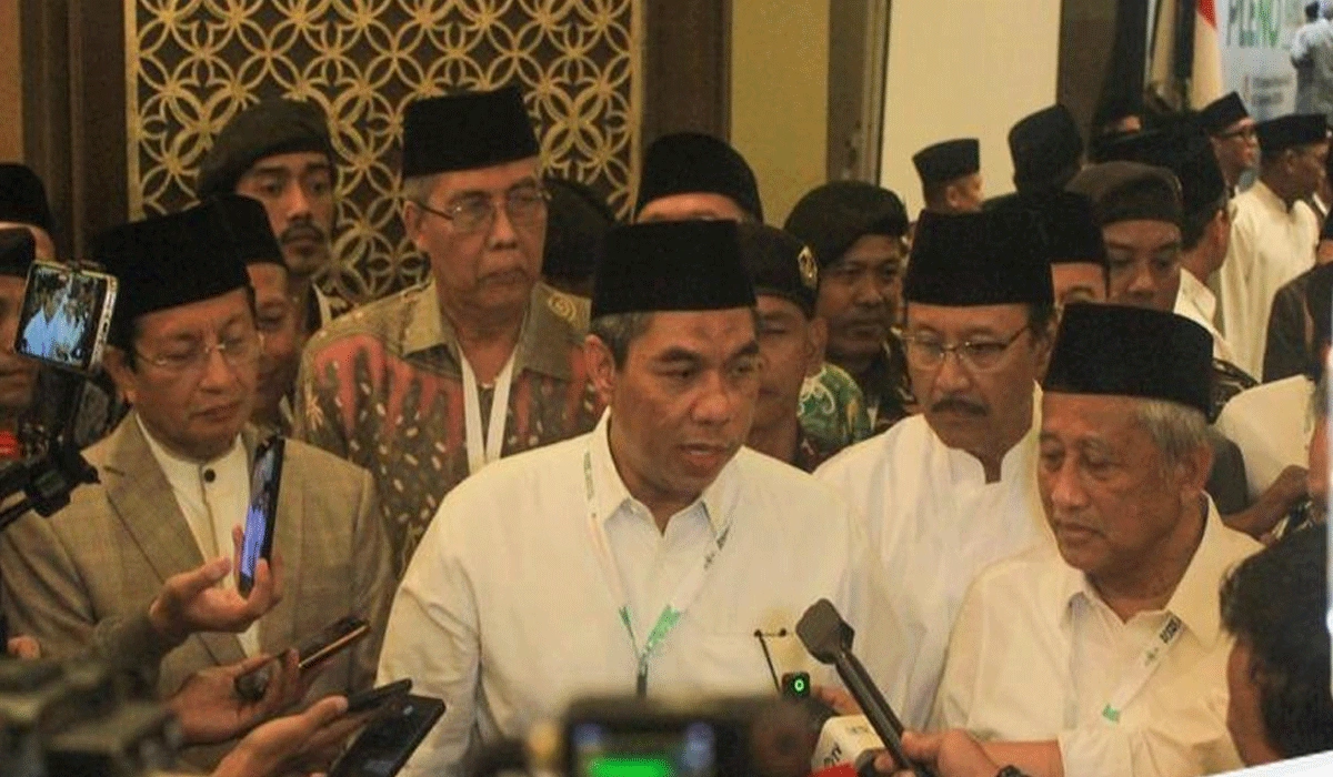 Estafet Kepemimpinan PBNU, Zulfa Mustofa Memimpin Hingga Muktamar 2026