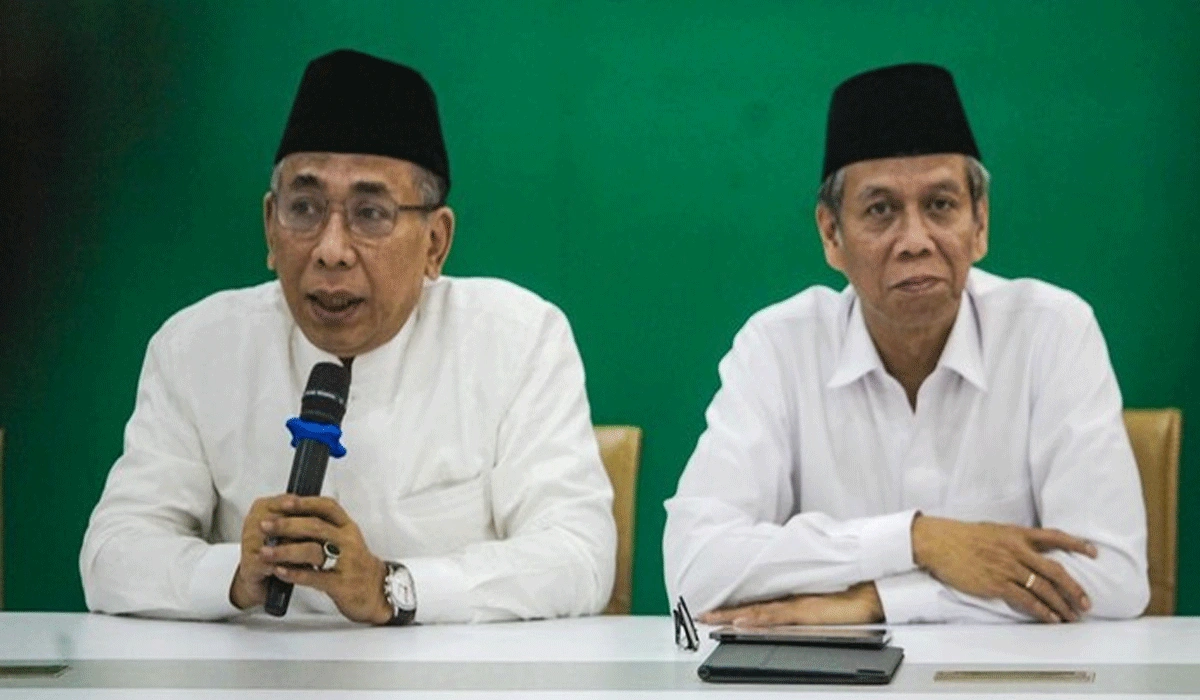 Dicopot Dari Kursi Ketum, Gus Yahya Tegaskan Tetap Gelar Rapat Pleno PBNU