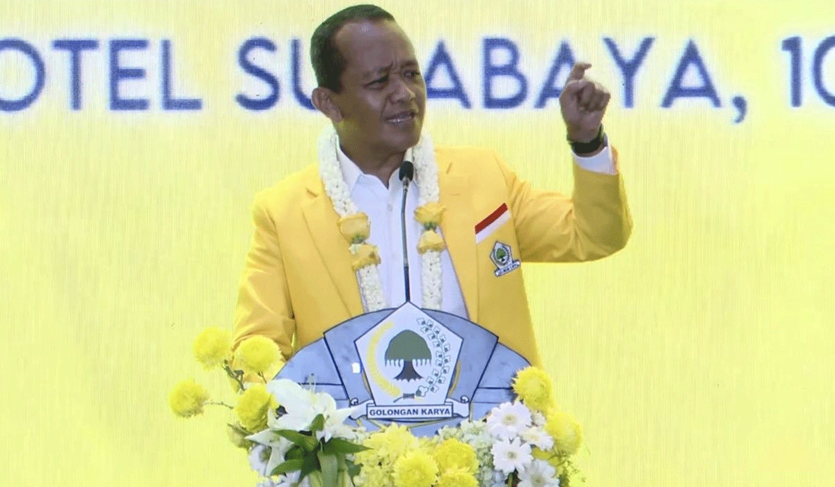 Sahroni Dukung Usul Bahlil Soal Koalisi Permanen Perintah Surya Paloh Jadi Sorotan