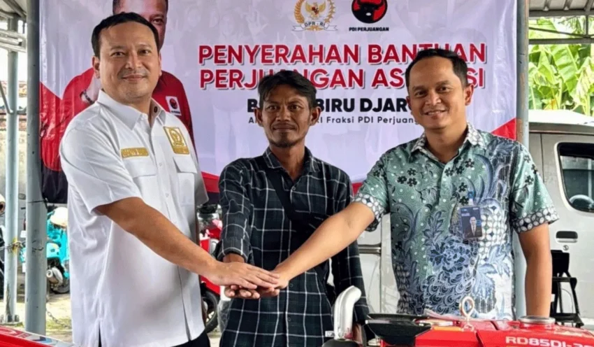 DPR Tegaskan, Petani Adalah Kunci Ketahanan Ekonomi Nasional