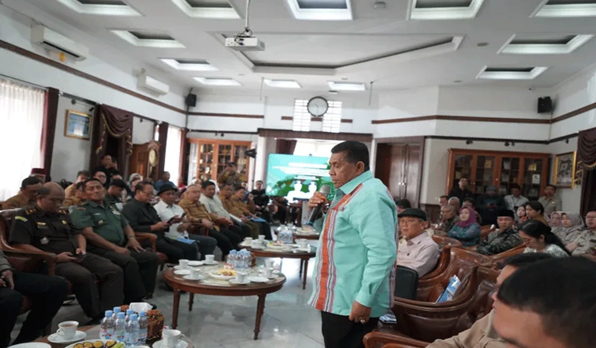 Anggaran Secara Maksimal Demi Kemajuan Kota