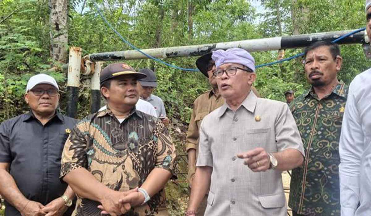 Akses Pura dan Jalan Jimbaran Hijau Resmi Dibuka DPRD Bali Akses Pura dan Jalan Jimbaran Hijau Resmi Dibuka DPRD Bali