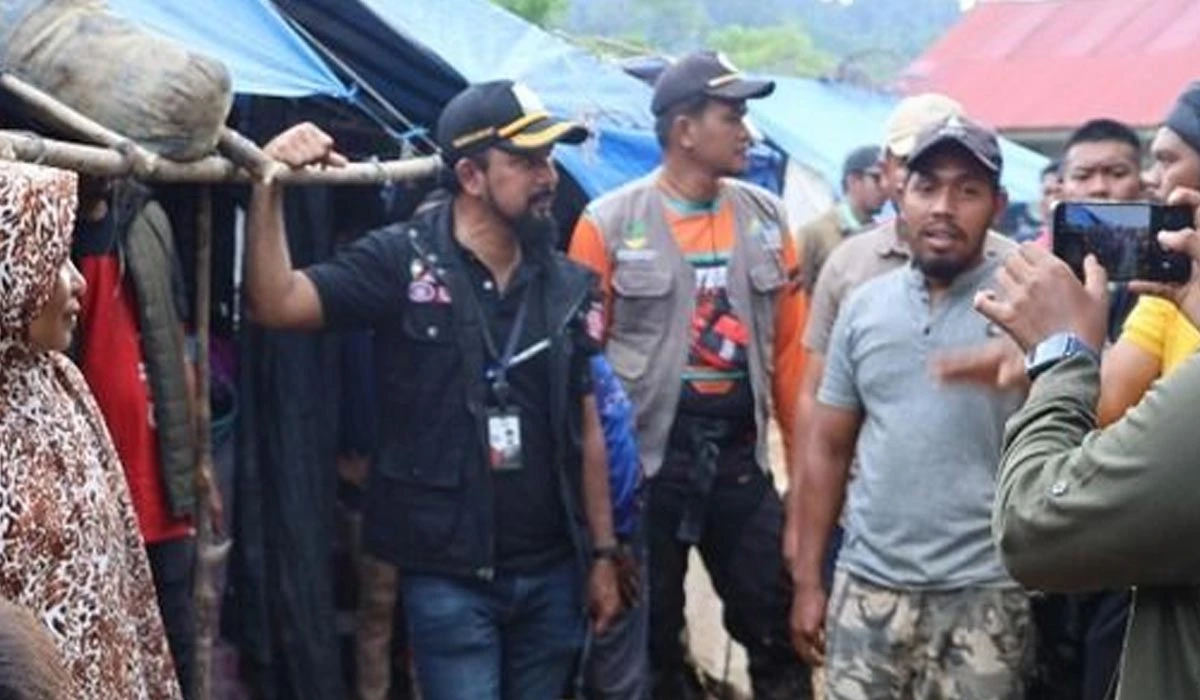 Pernyataan Bupati Aceh Timur