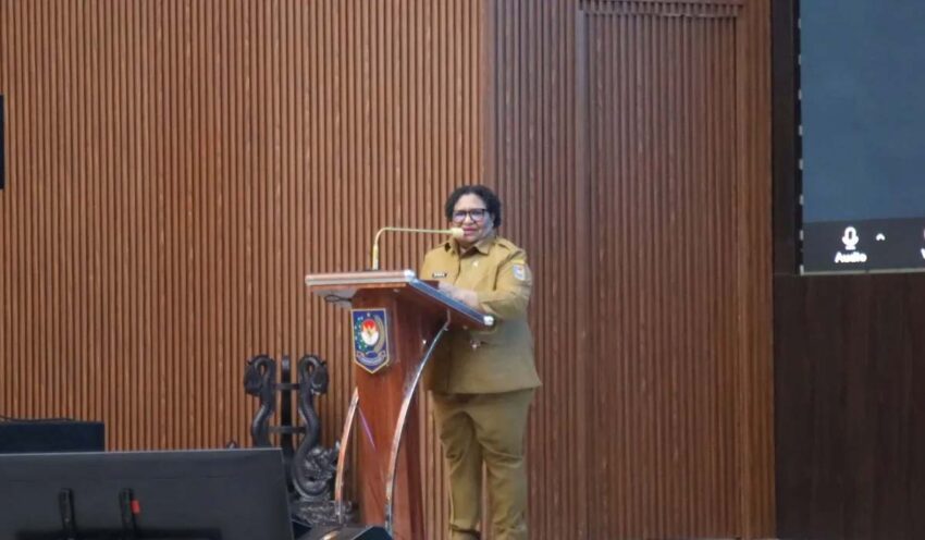 Bansos Masuk Era Digital, Wamendagri Ungkap Strategi Kemendagri Tekan Kemiskinan