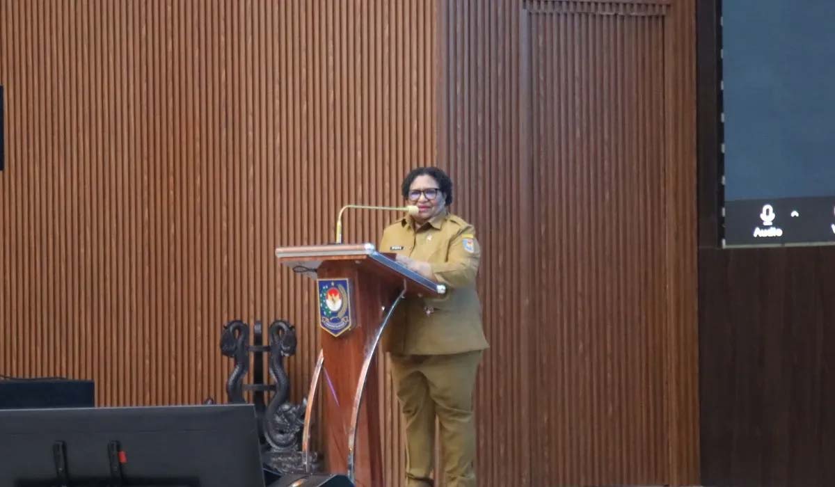 Bansos Masuk Era Digital, Wamendagri Ungkap Strategi Kemendagri Tekan Kemiskinan