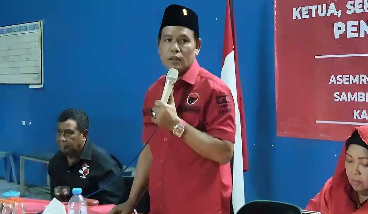 Rekam Jejak Syaifuddin Zuhri Sebelum Jadi Ketua